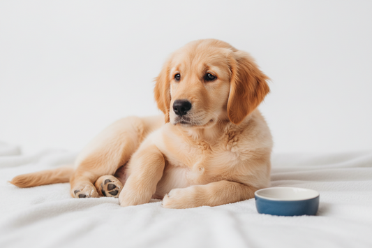 5 signes qui indiquent que la digestion de votre chien a besoin d'un coup de pouce