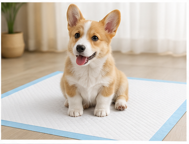 Lot économique de 100 à 200 tapis absorbants pour chiens et chats