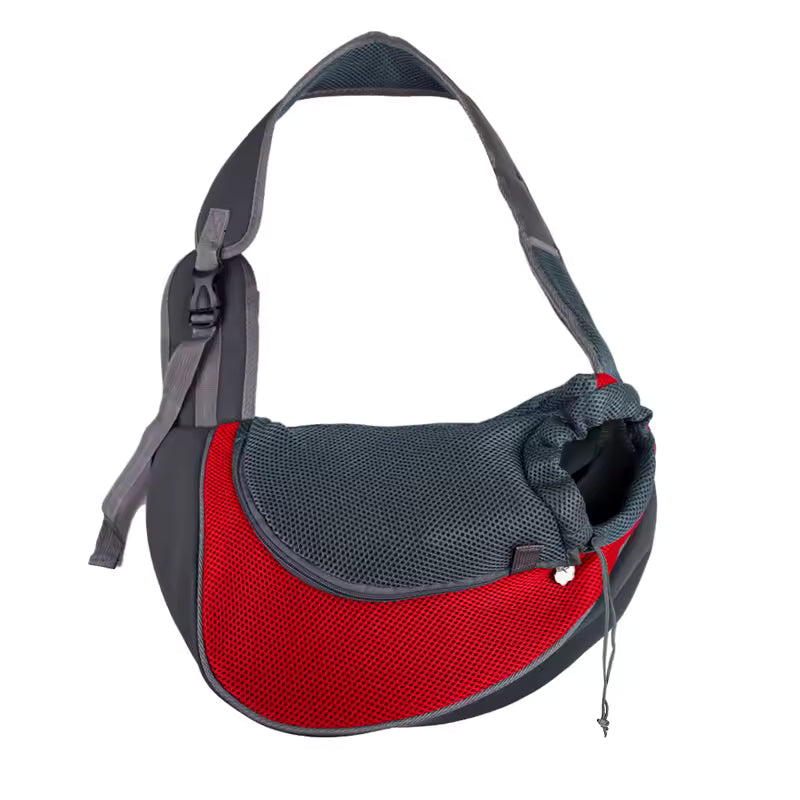 Sac de Transport Ventral pour Petit Chien et Chat