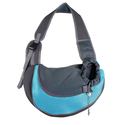 Sac de Transport Ventral pour Petit Chien et Chat