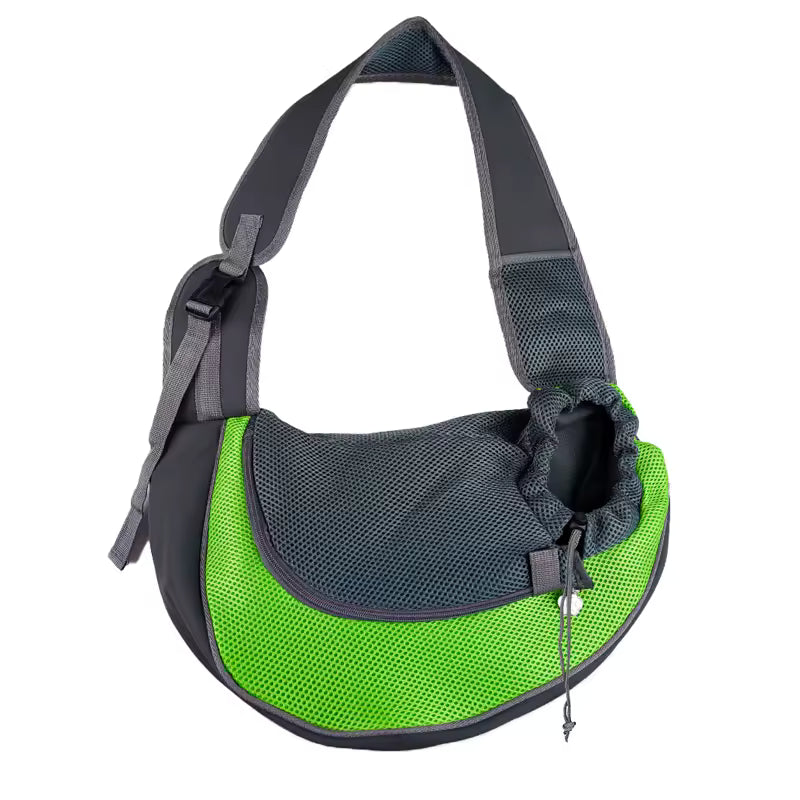 Sac de Transport Ventral pour Petit Chien et Chat