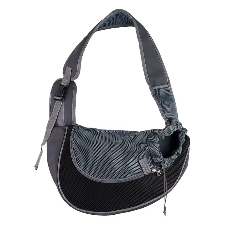 Sac de Transport Ventral pour Petit Chien et Chat