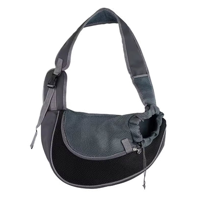 Sac de Transport Ventral pour Petit Chien et Chat