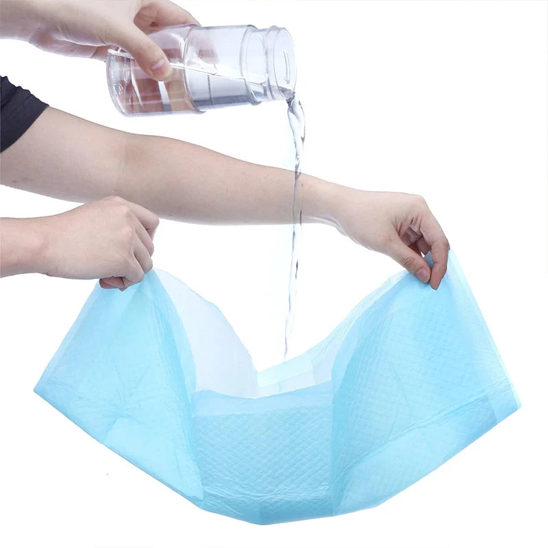 100pc/200pc Pet diapers 60*60cm/60*90cm Cats Dog Diapers Super Absorbent Pet Diaper Dog Pee Pad Quick dry Urine Nappy Mat