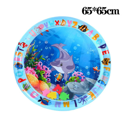 Tapis d’Eau Gonflable Rafraîchissant pour Chien et Chat